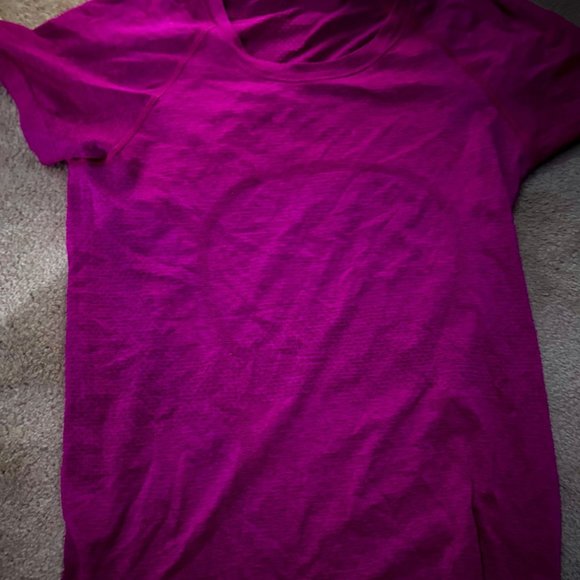 lululemon athletica Tops - lululemon athletica Swiftly